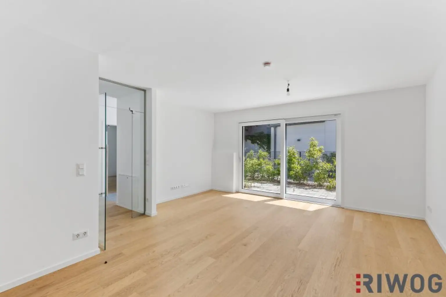 3-Zimmer Barrierefreie Gartenwohnung mit Hochwertiger Ausstattung und SÜD-Ausrichtung