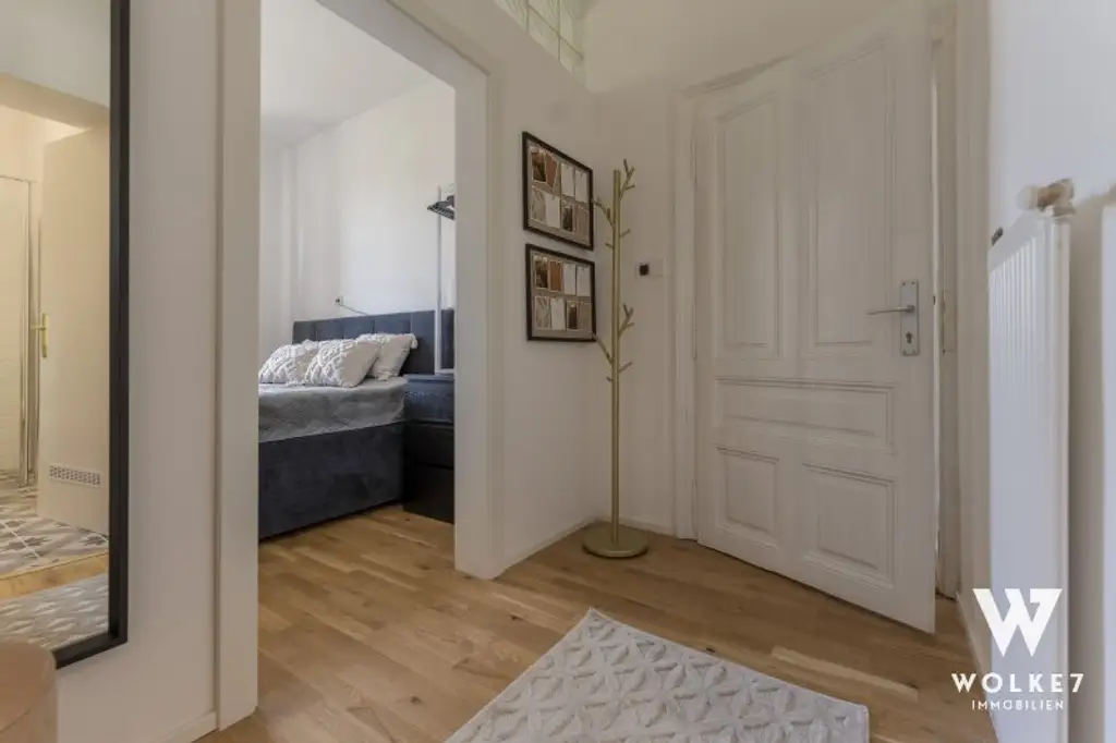 Großzügig wohnen in Top-Lage – Stilvolle 4-Zimmer-Wohnung