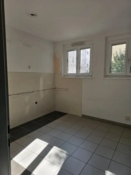 Maisonette mit Terrasse und Garten - Gegenüber Sofiensäle