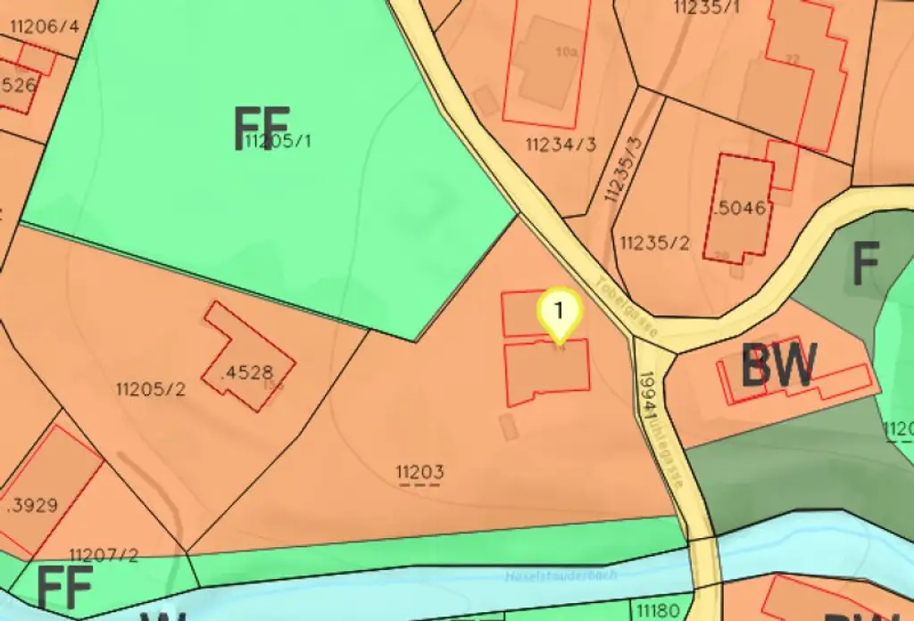 Traumhaftes Grundstück in Dornbirn: 2.786 m² mit atemberaubendem Panoramablick