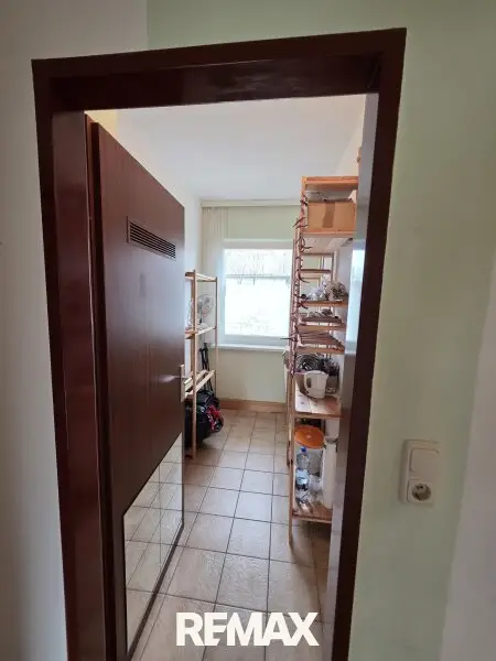 Abstellraum Original