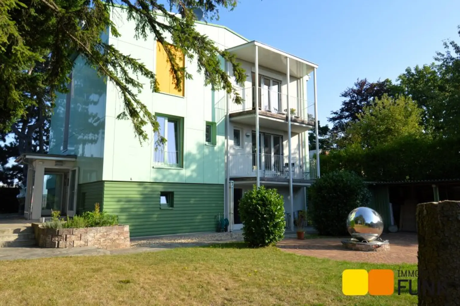 Apartmenthaus am Satzberg