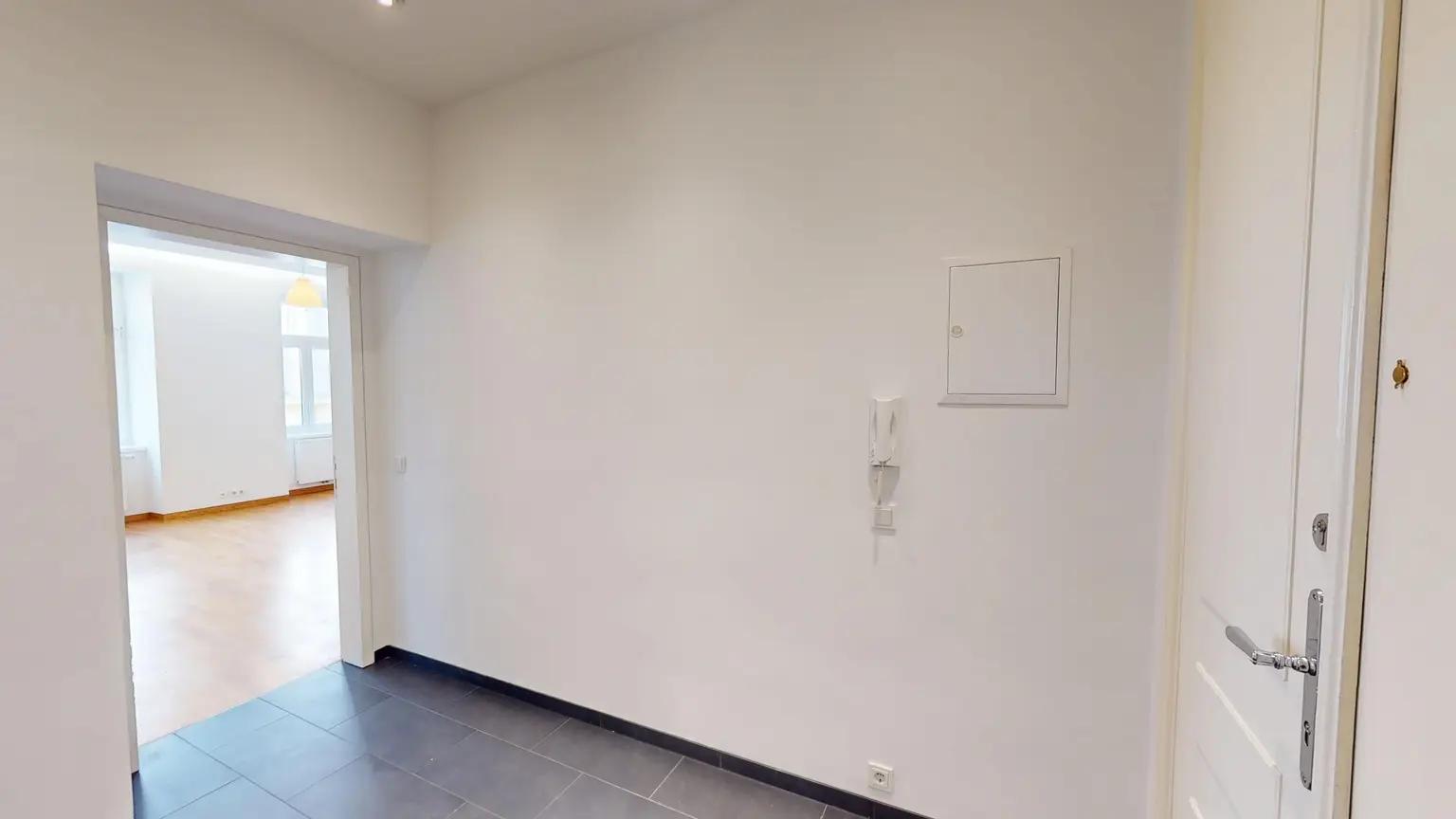 Gemütliche Altbauwohnung bei der Wilhelminenstraße