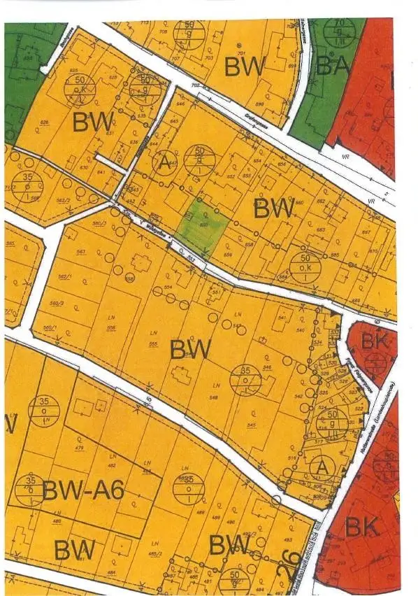 "Baugrund in Sackgasse!"