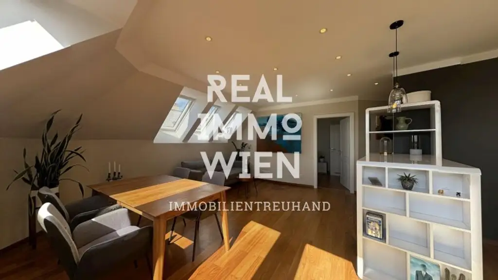 Charmante Stadtwohnung mit Premium-Ausstattung – 64 m² im 2. Bezirk