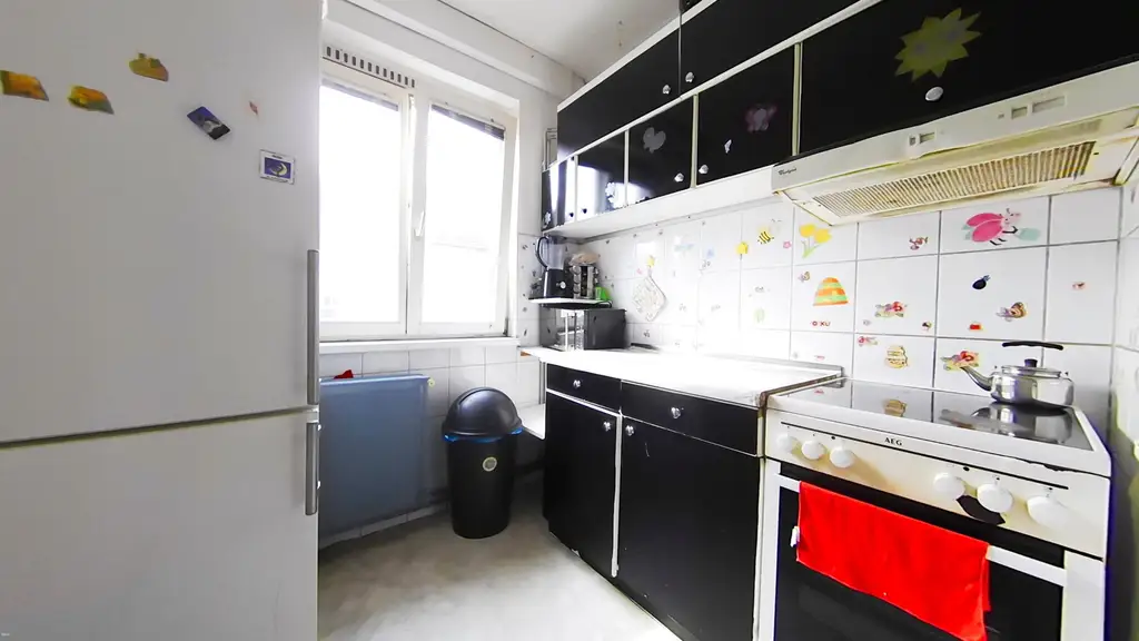 "Anlegerwohnung - 3,25% Rendite - befristet vermietet"