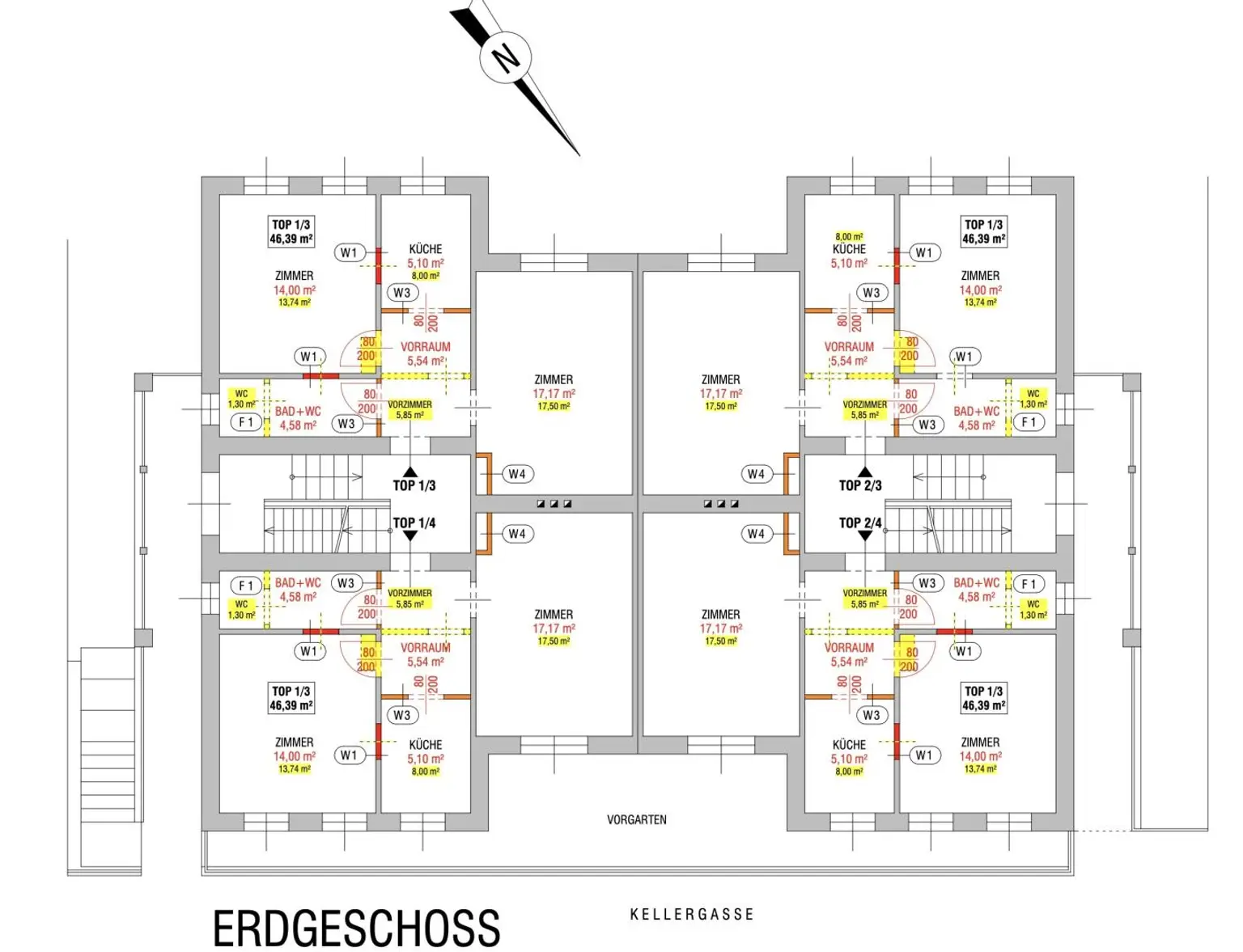 Erdgeschoss