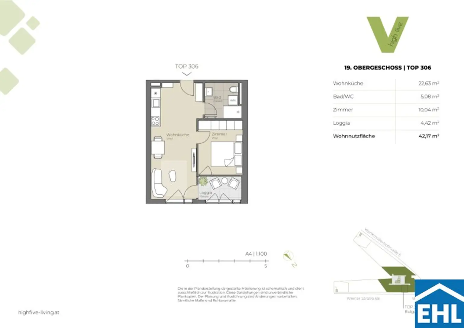 OPEN HOUSE AM FREITAG 22.08 von 14.00 Uhr bis 16.00 Uhr – Bulgariplatz 11 OHNE VORANMELDUNG