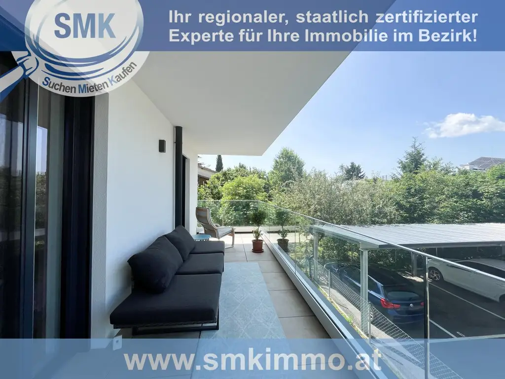 Helle, moderne 3-Zimmer-Wohnung mit Balkon!