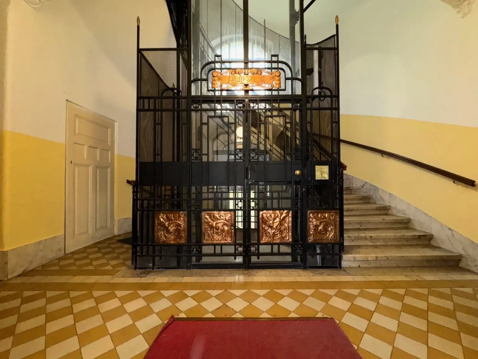 D | ++ NEU ++ Stilvolle ALTBAUWOHNUNG in TOP LAGE des 3. Bezirks ++ | Prima Service Immobilien