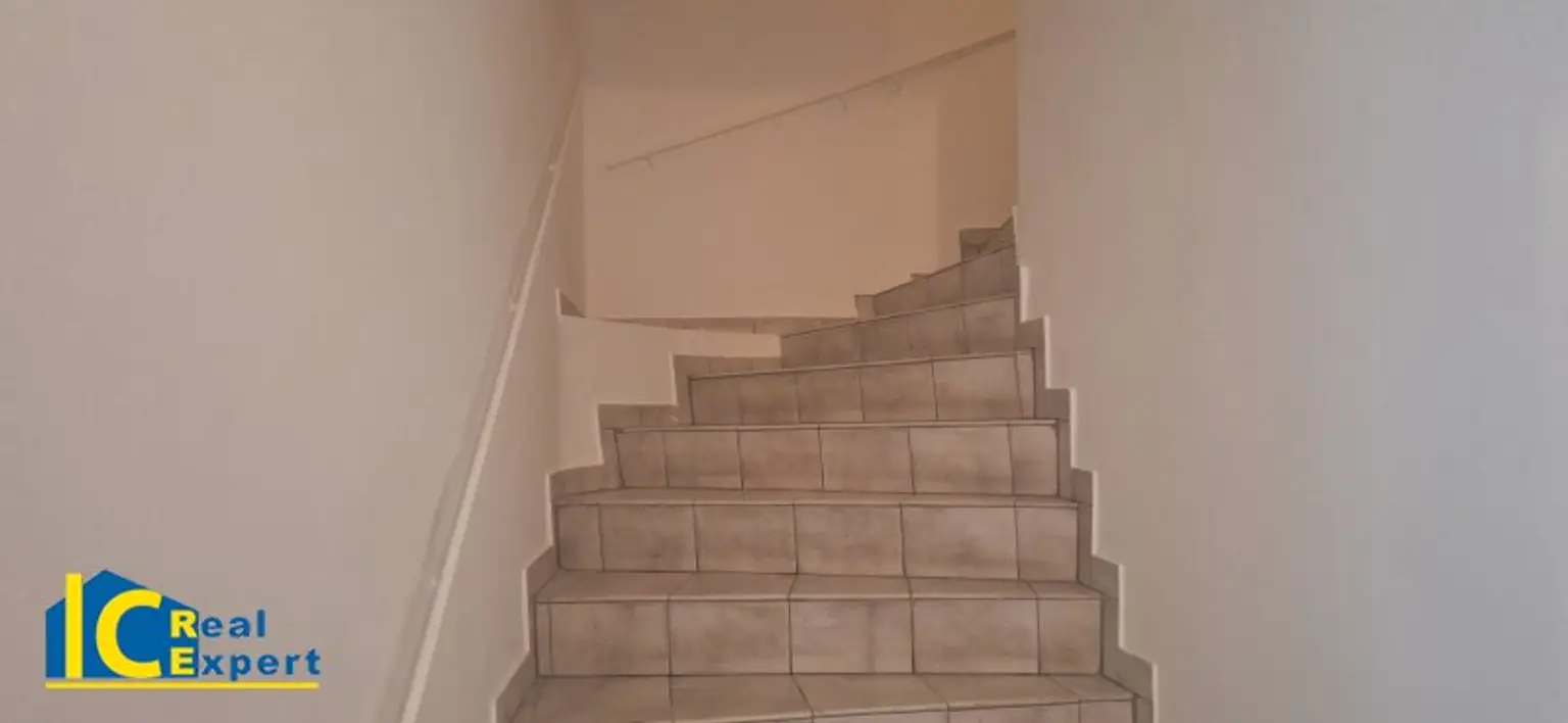 Freundliches, gepflegtes Stiegenhaus