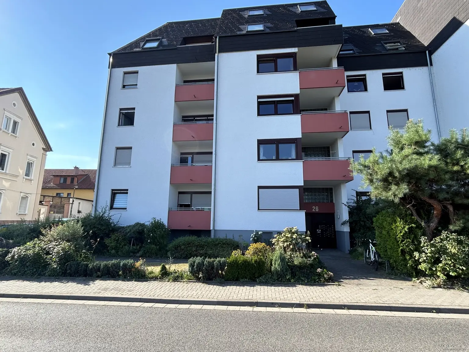 Außenansicht