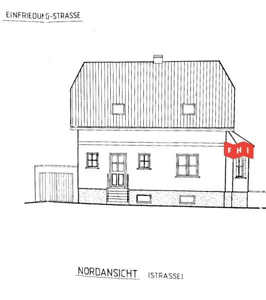 Familienidylle Nähe Mühlwasser - Einfamilienhaus mit Terrasse, Wohnkeller, Garage & südseitigem Garten