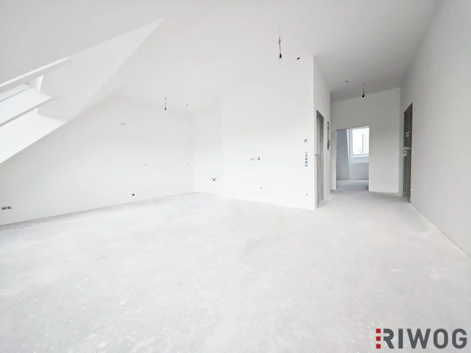 Dachterrassenwohnung | Erstbezug nach Errichtung | südseitig | Klima & Luftwärmepumpe | Tiefgaragenplatz | Fertigstellung 1Q26