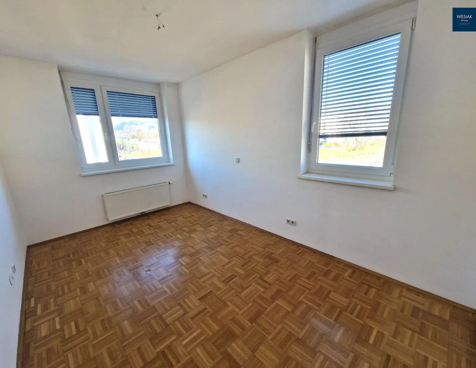 Peter Rosegger Straße 17/4 - Helle und gut aufgeteilte Pärchenwohnung mit Balkon