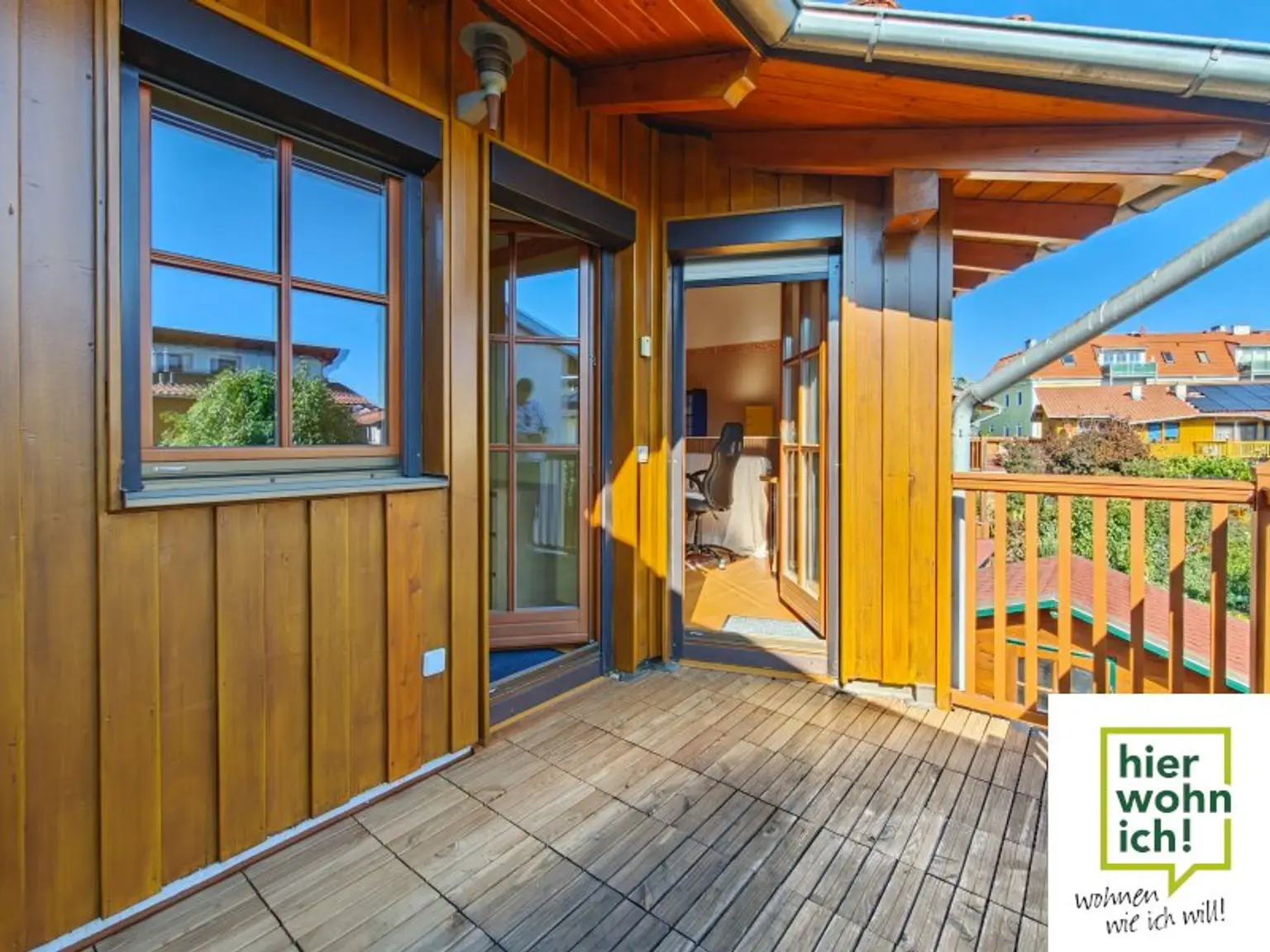 Top Preis: Familientraum in Teesdorf mit Balkon, Terrasse Garten und Carport