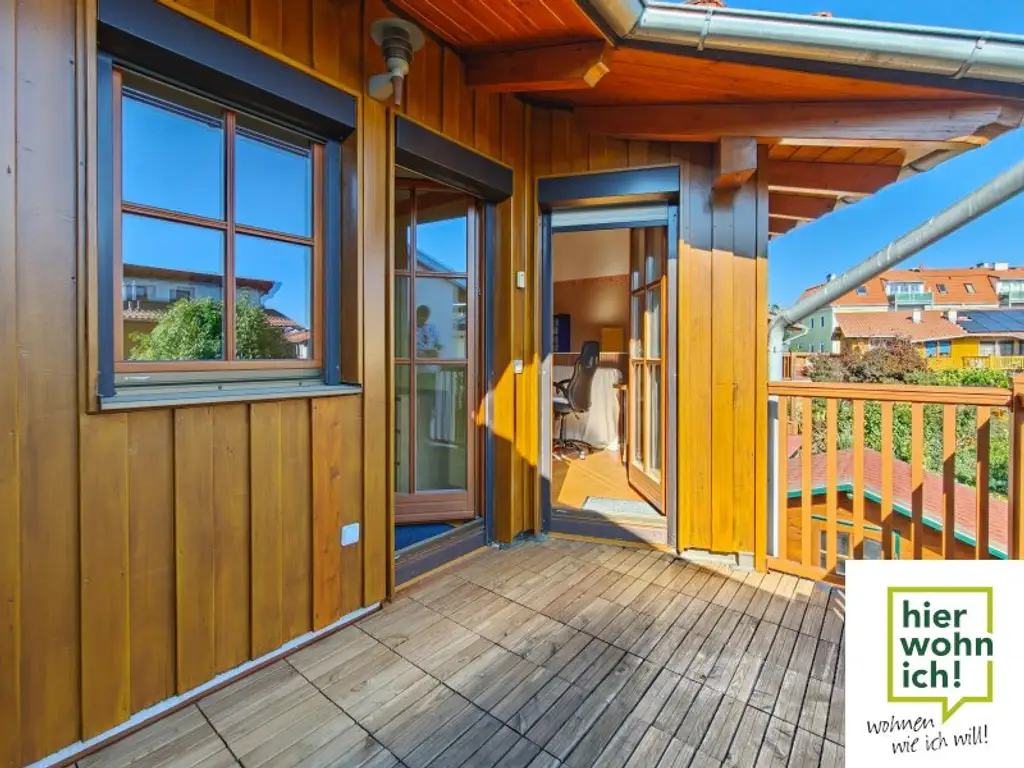 Top Preis: Familientraum in Teesdorf mit Balkon, Terrasse Garten und Carport