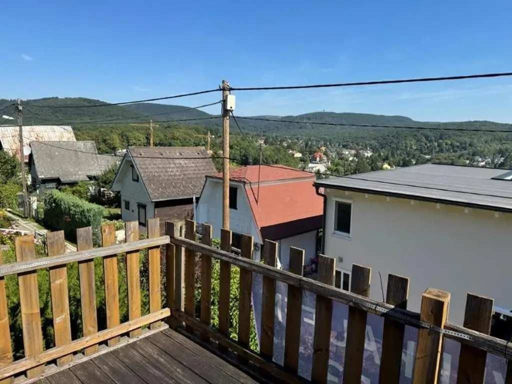 Kleingartengrundstück am Wolfersberg mti Architektenplanung zum Kauf