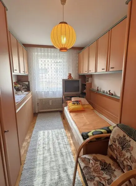 MARIAZELL - EIGENTUMSWOHNUNG MIT LOGGIA UND GARAGENBOX