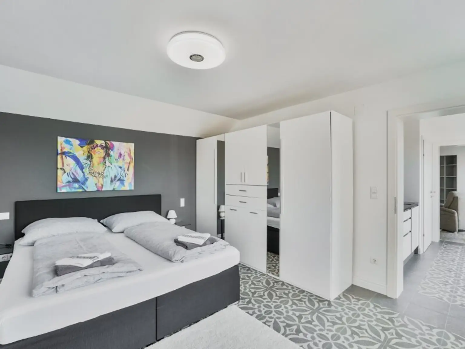 Stilvolles Terrassenhaus in Vösendorf – auch für Diplomaten, Expats & Kanzleien