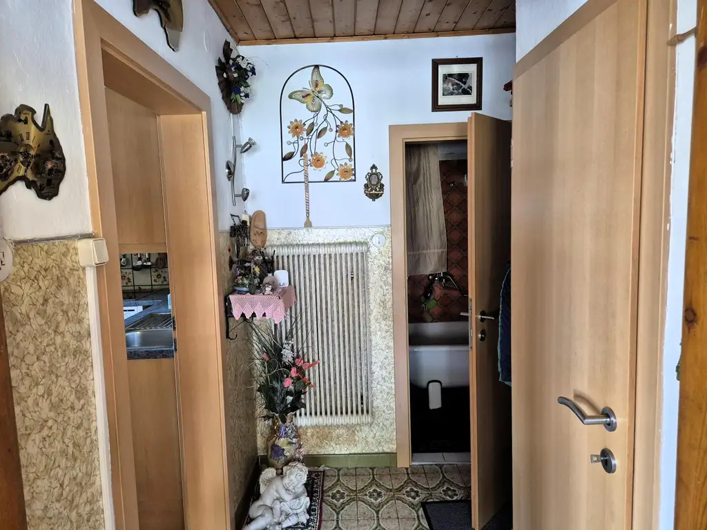 Doppelhaus in Schöder im Bezirk Murau