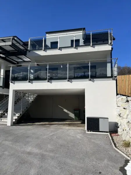 Moderne Doppelhaushälfte in Massivbauweise in bester Lage von Eggersdorf bei Graz nur 10 minuten von der Stadtgrenze Graz entfernt!