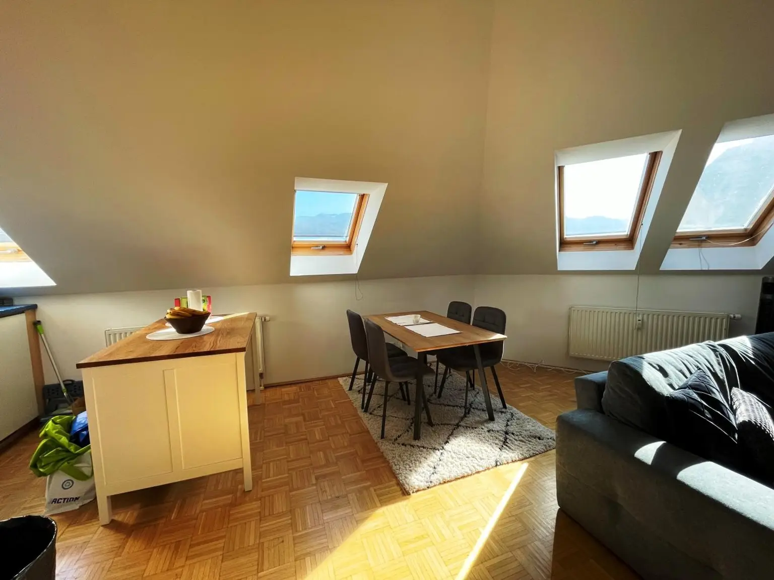 2 Zimmer Mietwohnung | IMS IMMOBILIEN KG | Leoben | Zentrum | Nähe Rathaus