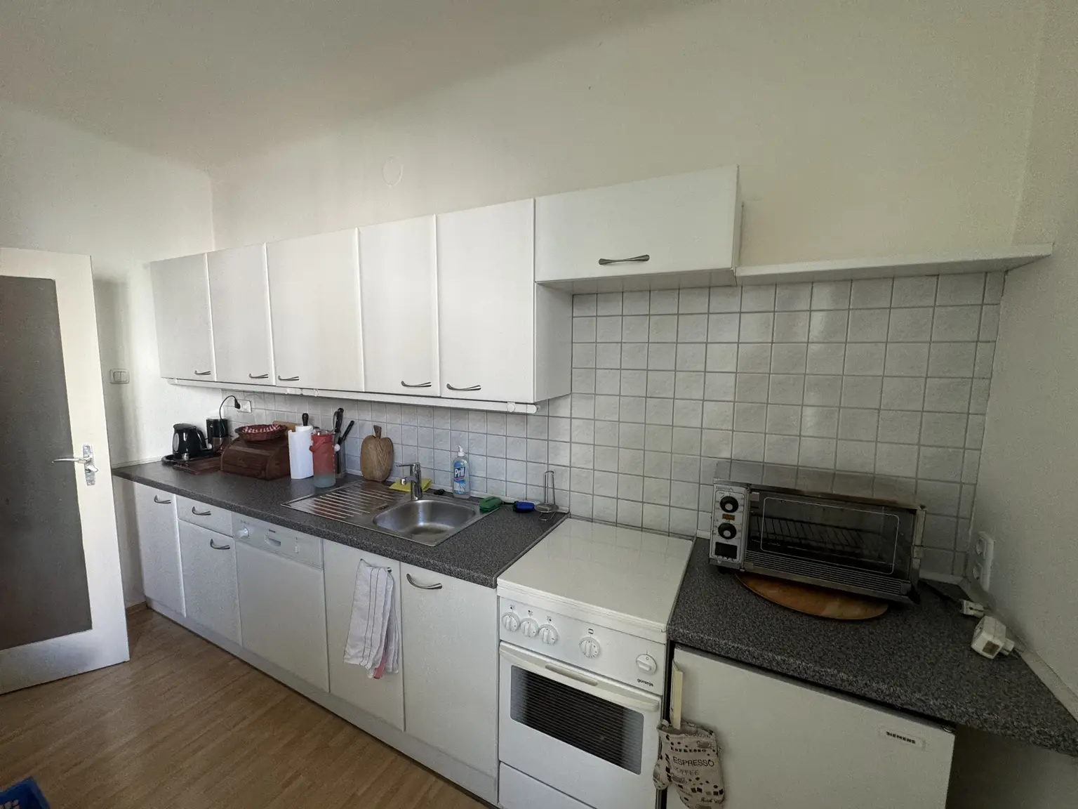Renovierungsbedürftige 1-Zimmer-Wohnung mit Loggia in 1020 Wien! Ideal für Ihre Ideen!