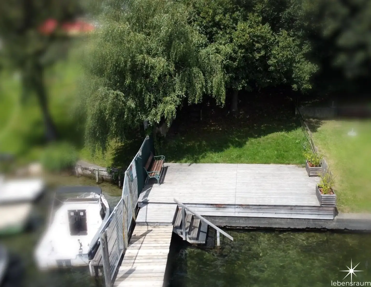 Exklusives Seegrundstück am Millstätter See. Ihr privates Paradies in Seeboden.