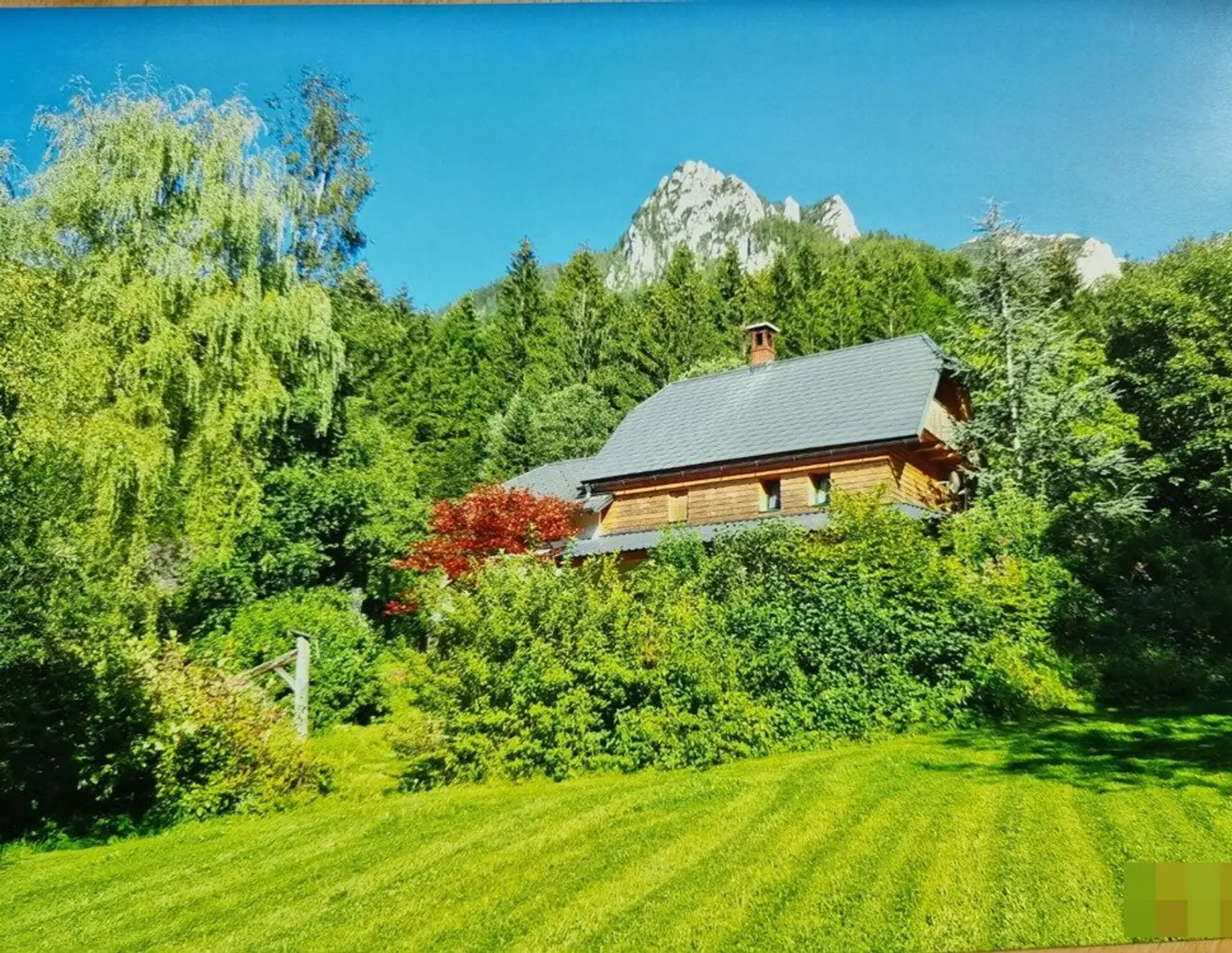 Ehemaliges Bauernsacherl "Brunnführerhof" ; Zweitwohnsitzfähig!