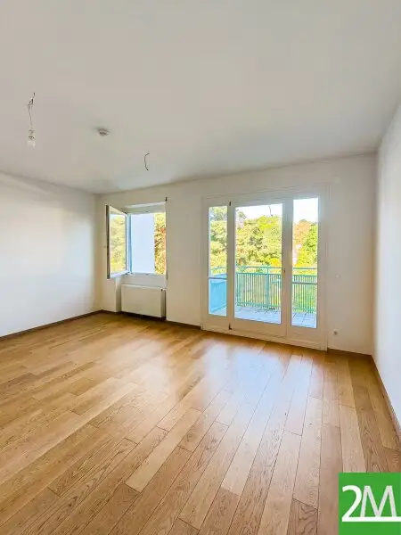 Gepflegte 3-Zimmer-Wohnung mit Balkon in Ruhelage