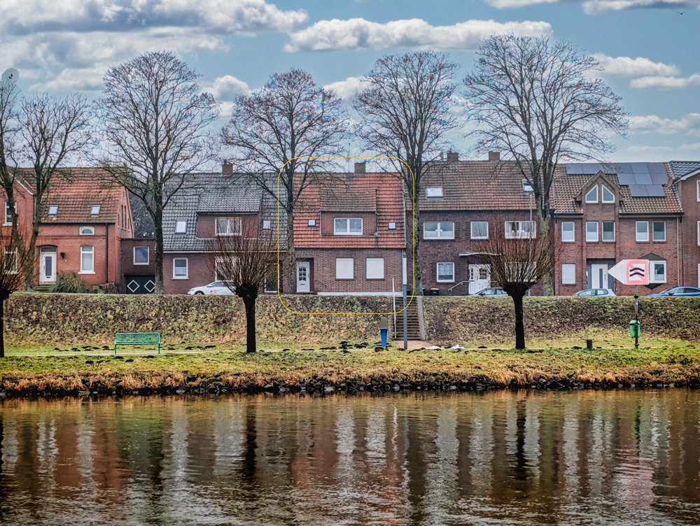Wohnen, wo die Ems vorbeizieht – Einfamilienhaus mit Potenzial!