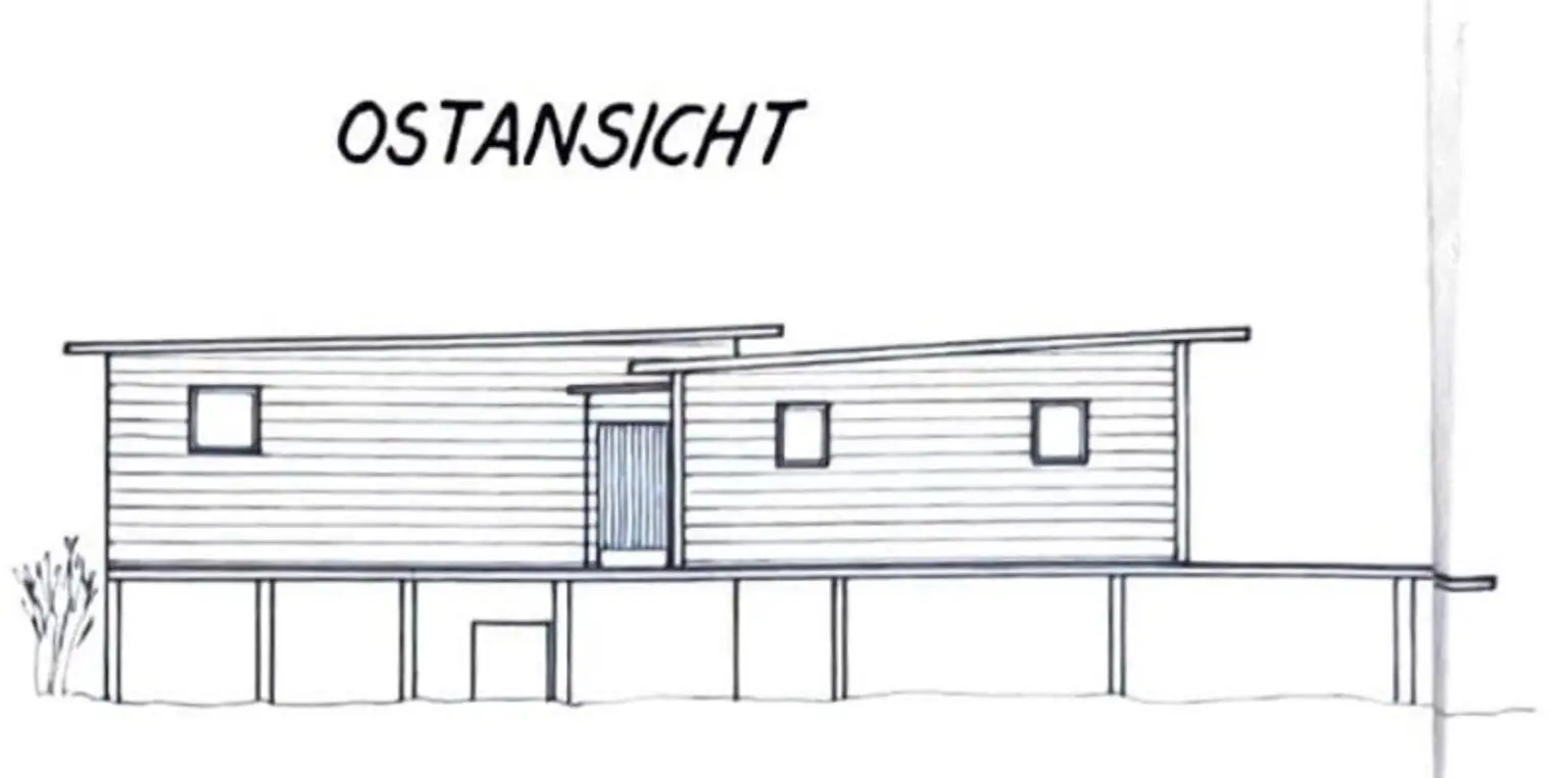 Ostansicht