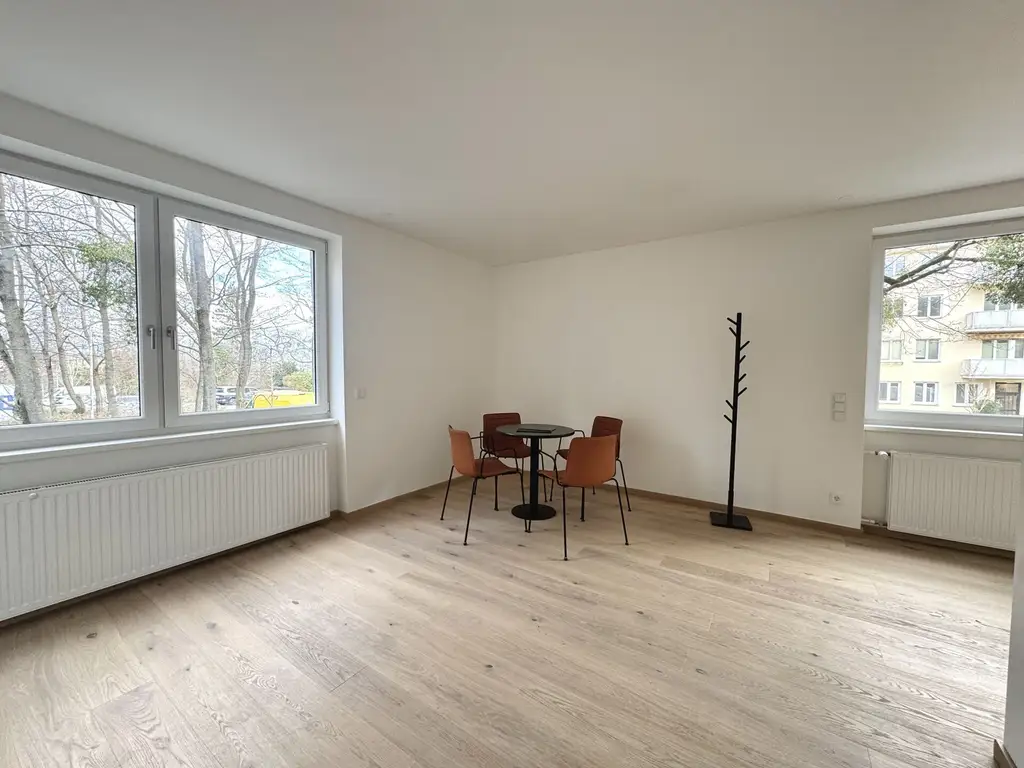 Döblinger Leichtigkeit – wohnen mit Anspruch und Ausblick | 4 Zimmer mit Balkon