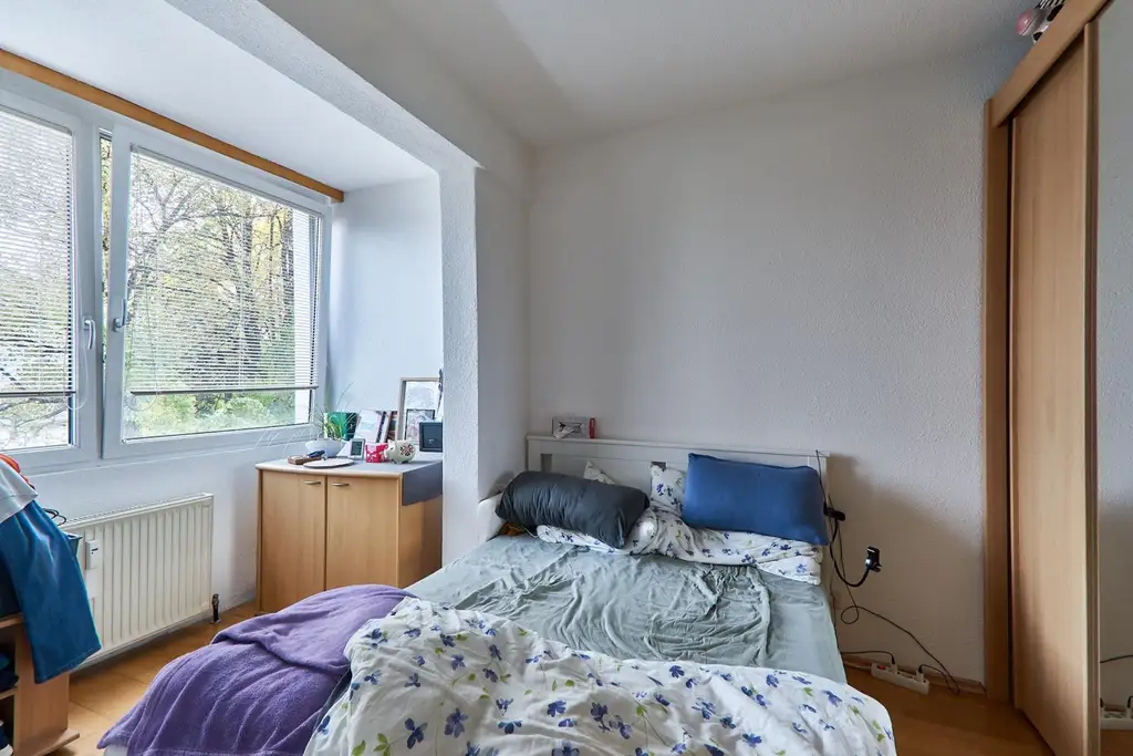 Hötting: Schöne 2-Zimmer-Wohnung mit Balkon in begehrter Lage