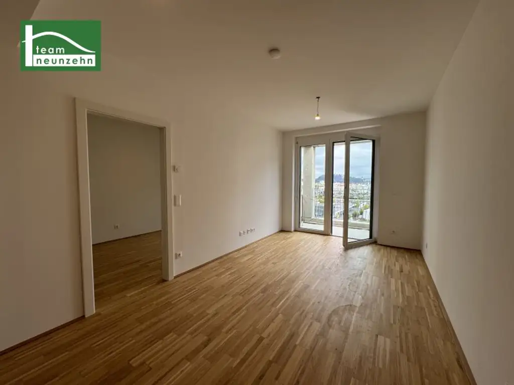 Wohnen an der UNESCO-Esplanade – urbanes Lebensgefühl in Reininghaus
