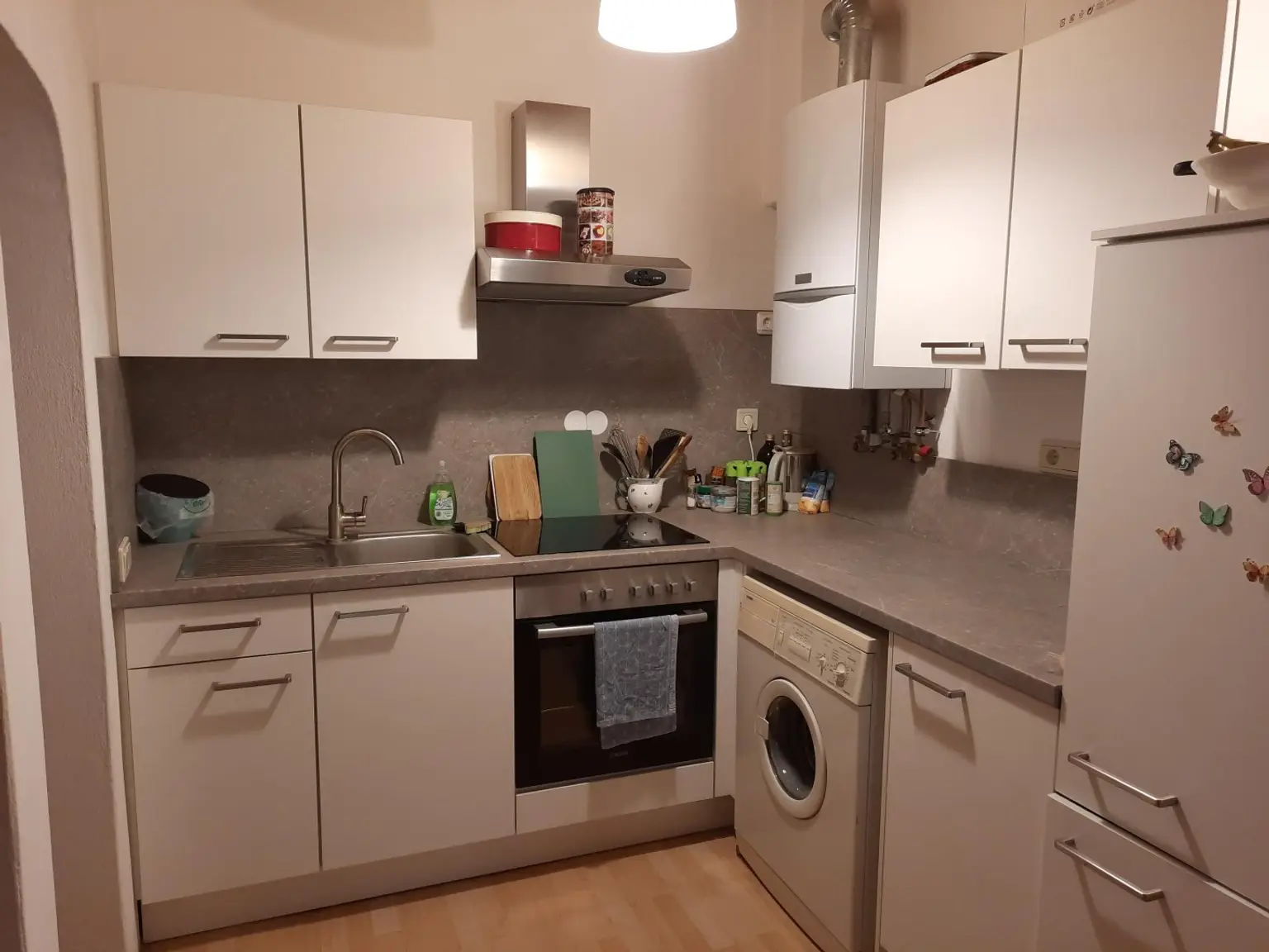 Kleines aber feines Wohnungsanlagepaket im Herzen von Linz!
