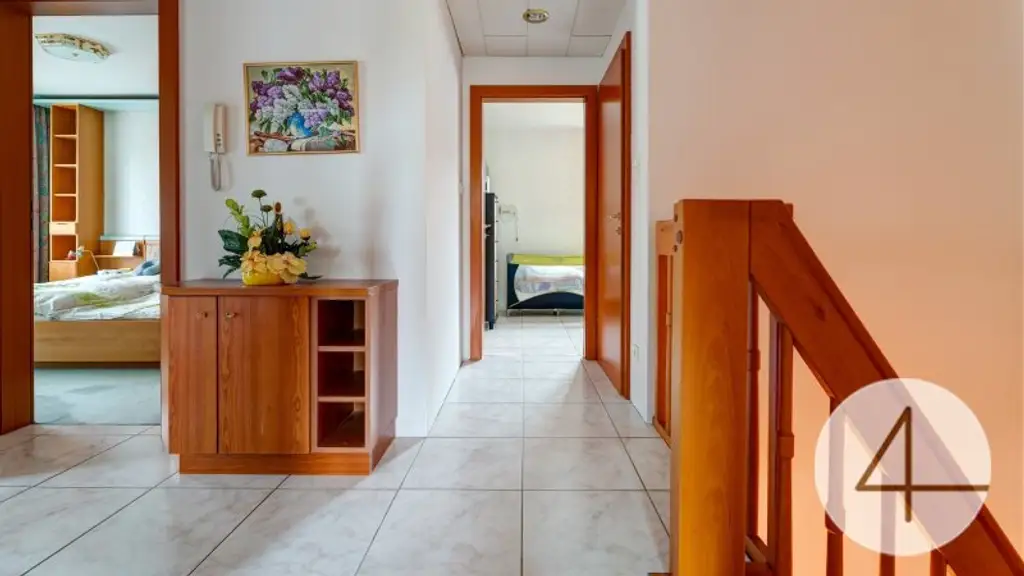 Attraktives, erstklassig gepflegtes Haus in Deutsch-Wagram