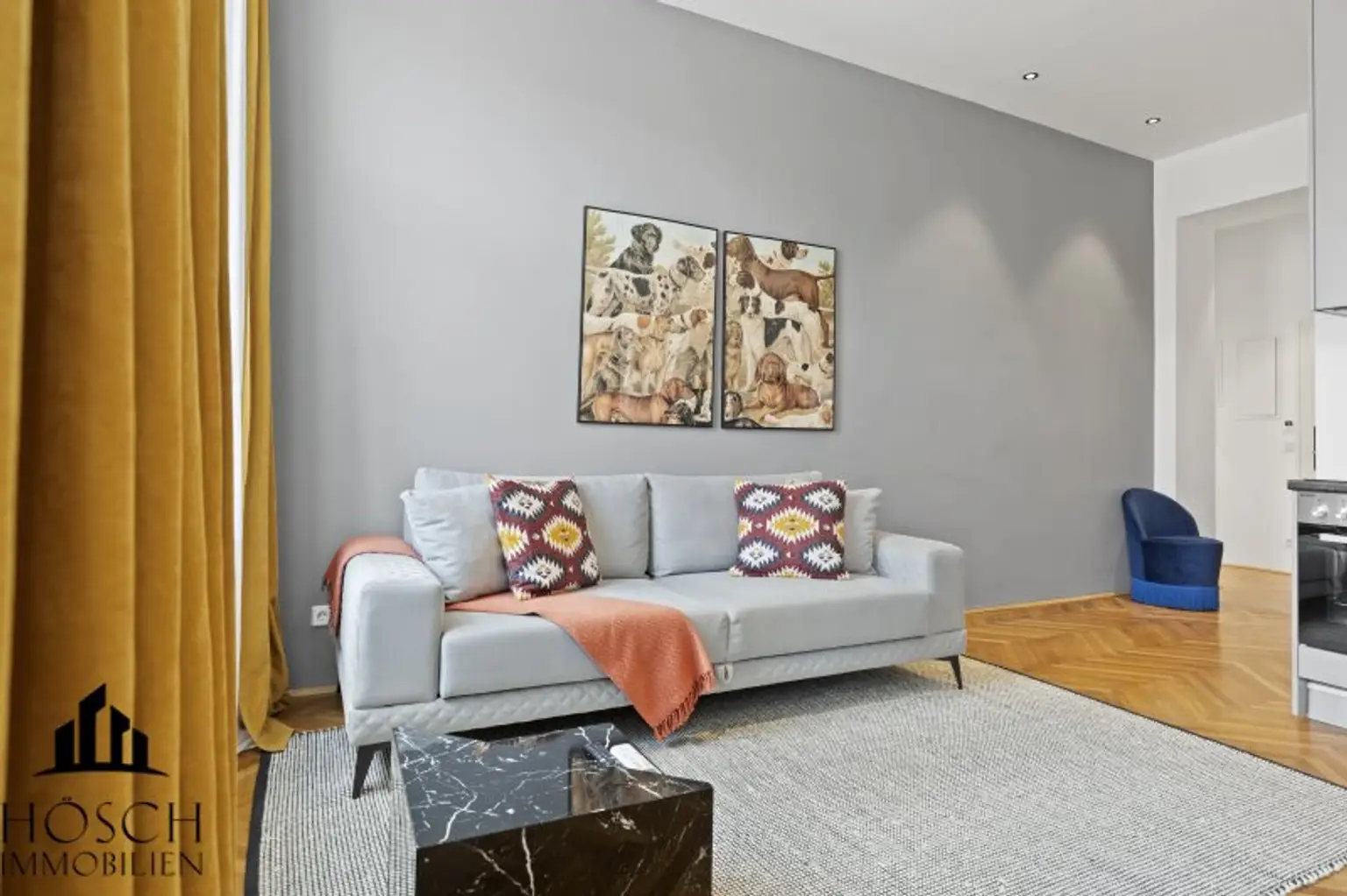 Luxury Living Retz - Exklusive vollmöblierte Apartments auf Zeit