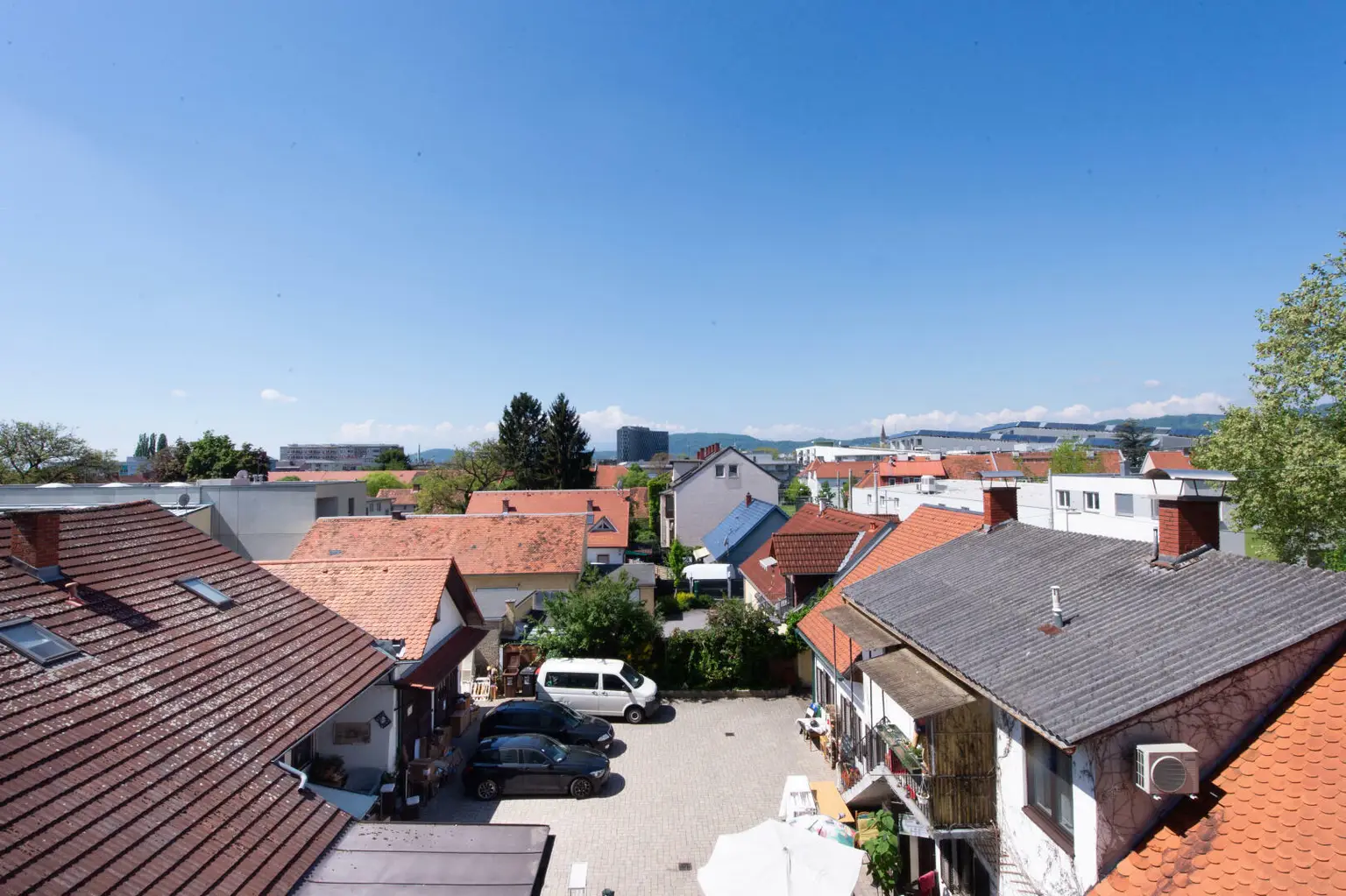 Geräumige 4-Zimmer Wohnung mit Loggia in zentrumsnähe – Moserhofgasse 49, 8010 Graz