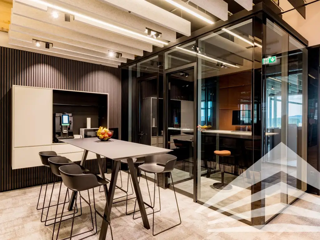 OFFICE BASE DER ZUKUNFT - FREE CITY - 750 M² BÜRO