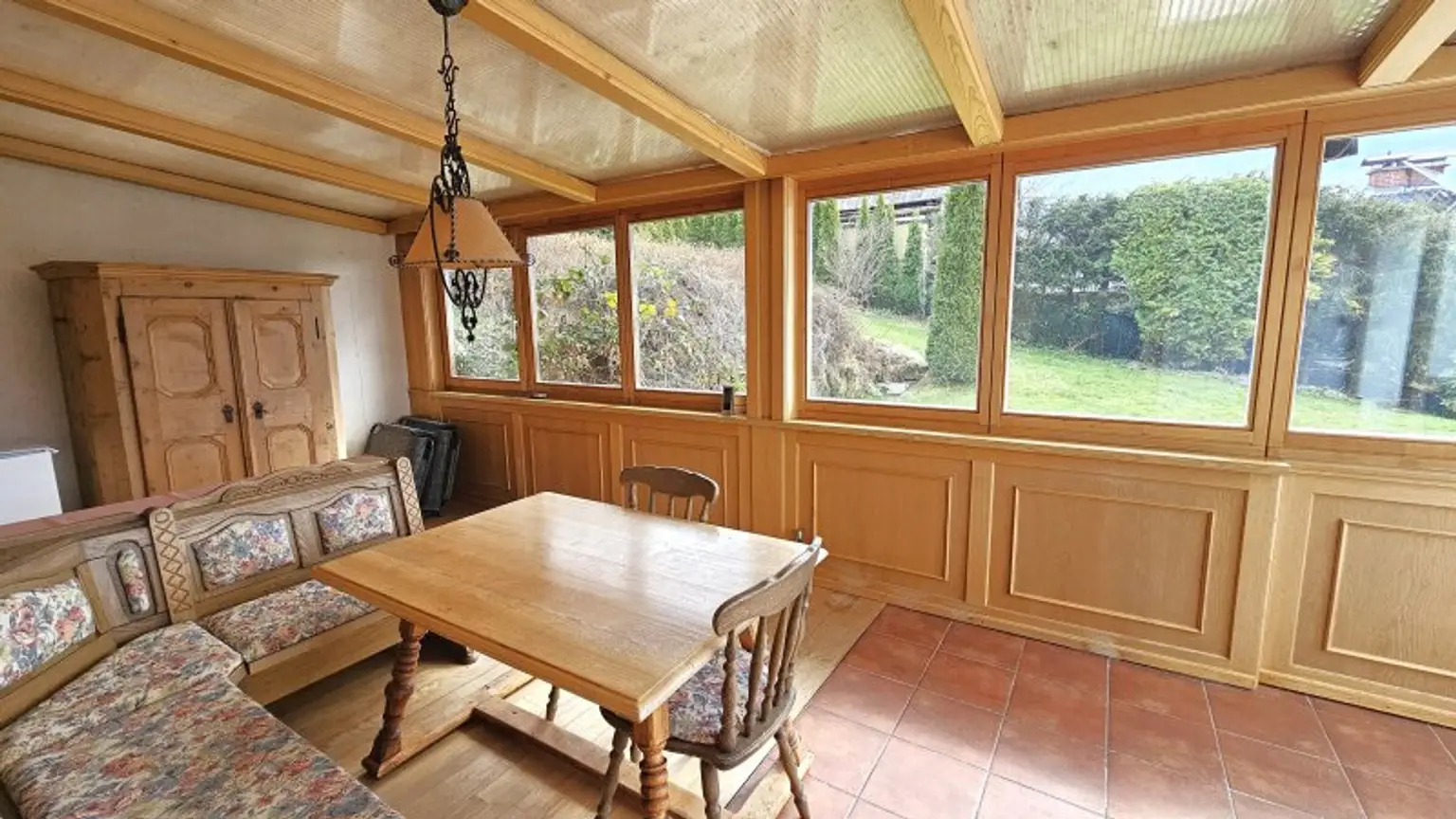 Wintergarten - EG - Haus - Millstatt - kaufen