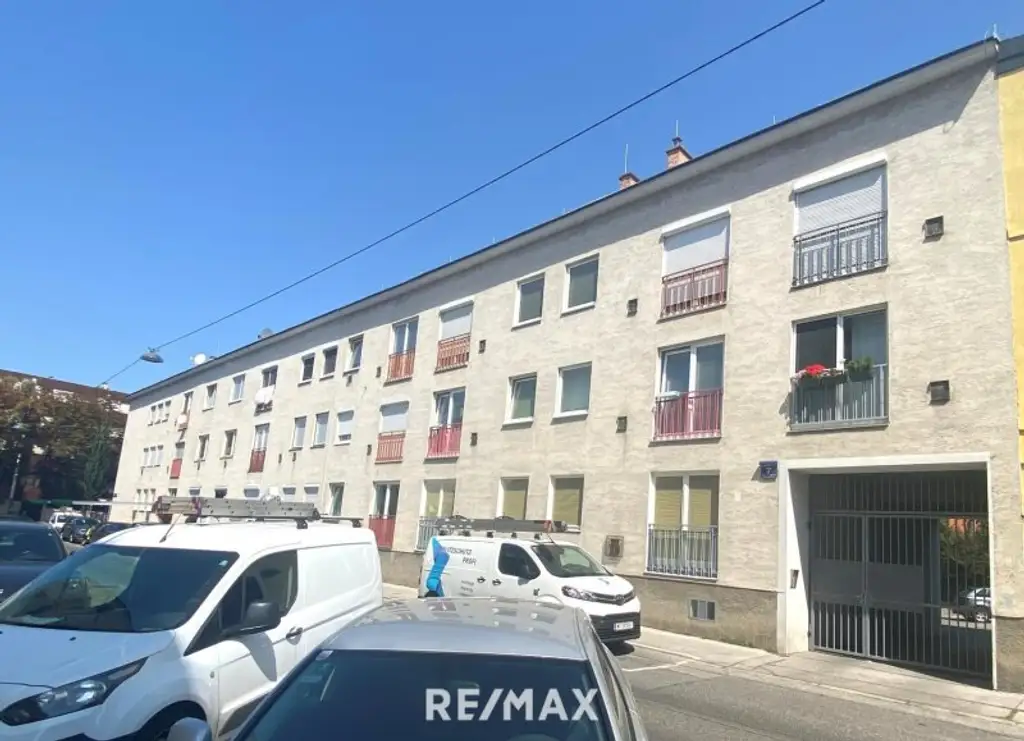 Drei-Zimmer-Wohnung nahe Donauinsel/Jedleseer Aupark