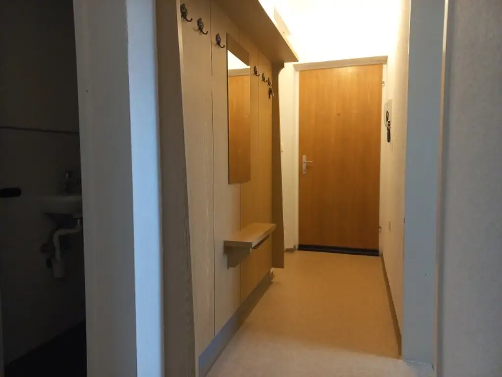 3-Zimmer-Wohnung im Dachgeschoss mit 2 Balkonen in Innsbruck-Wilten zu kaufen