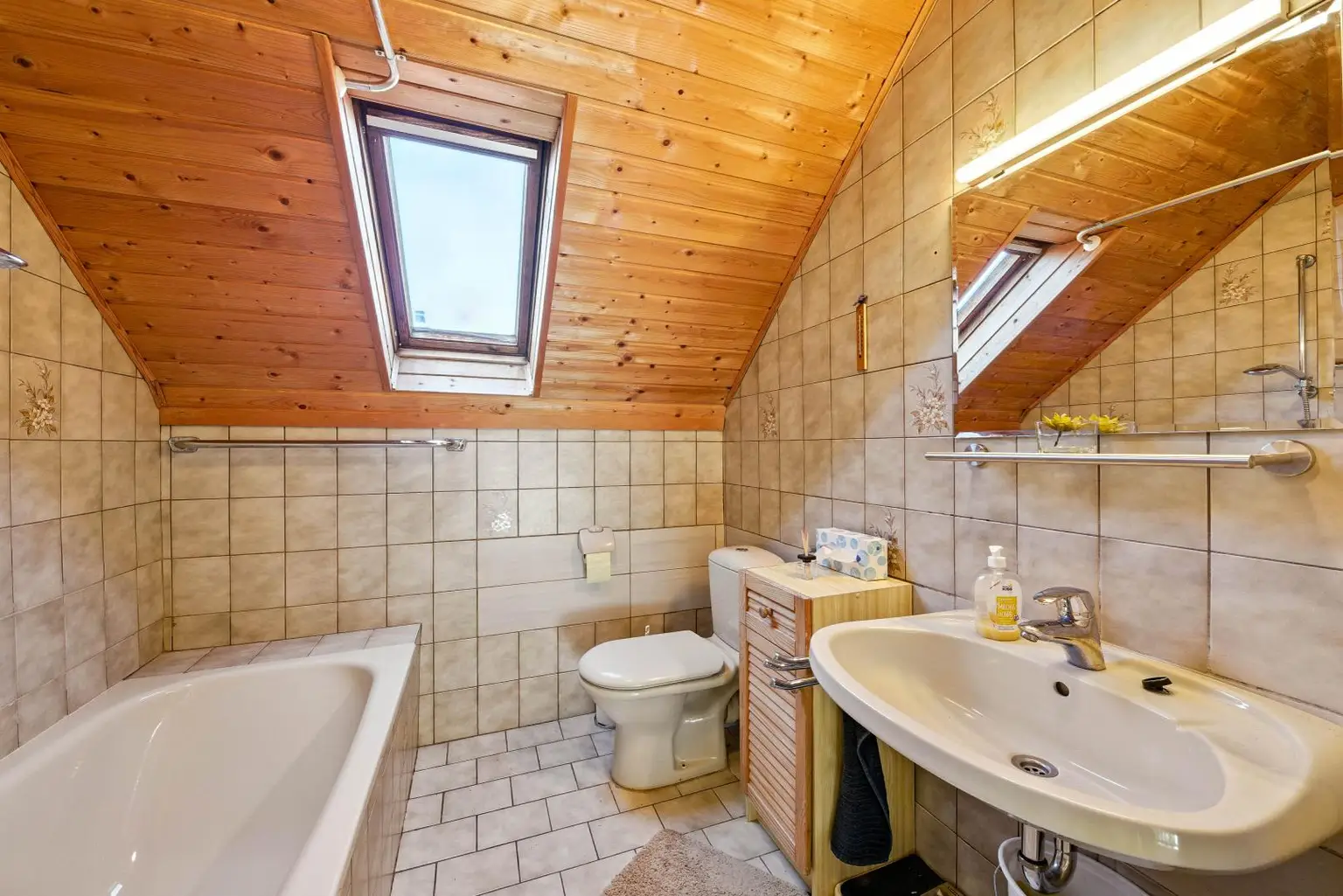 Gepflegtes Einfamilienhaus in idyllischer Lage in Nappersdorf! Feriendomizil oder Hauptwohnsitz möglich!