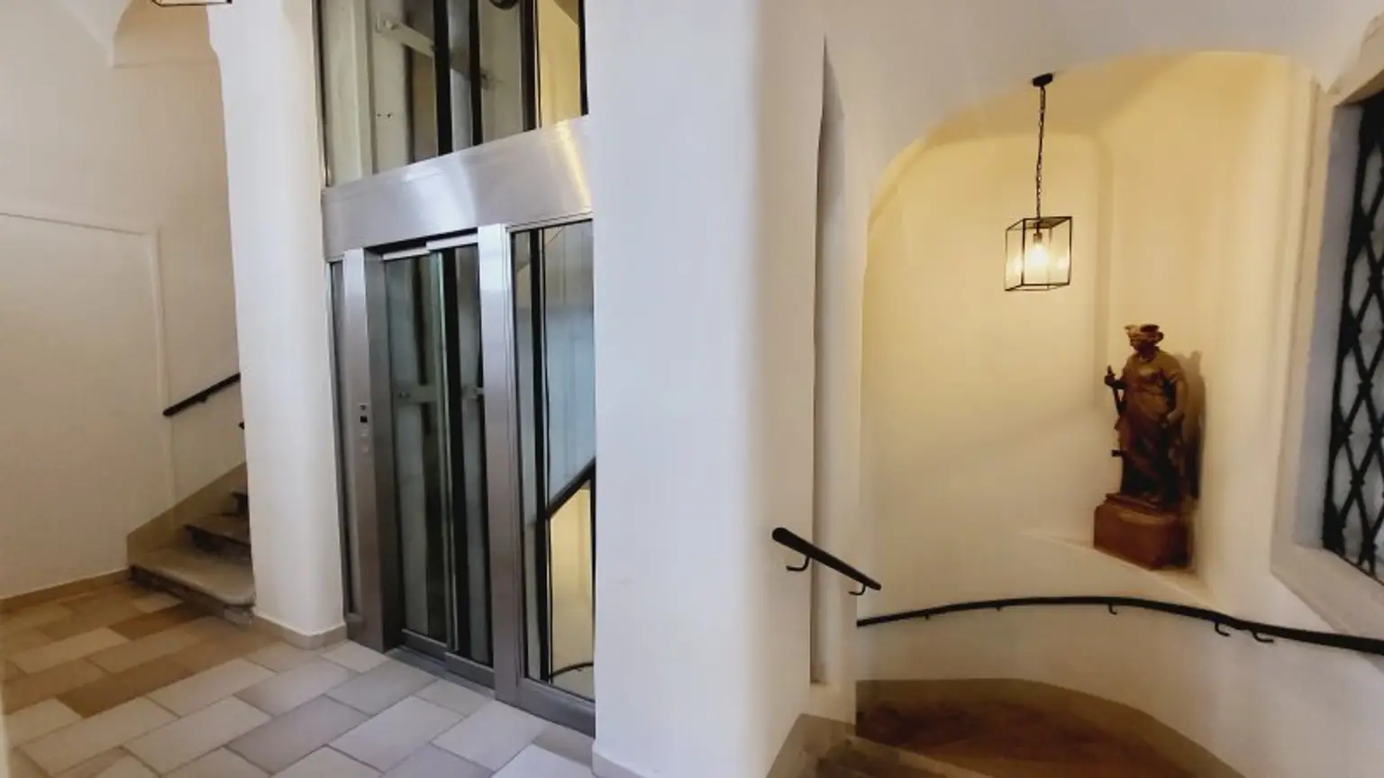 Super zentrale Innenstadtlage - Topsanierter Zustand - Ruhige Innenhofausrichtung