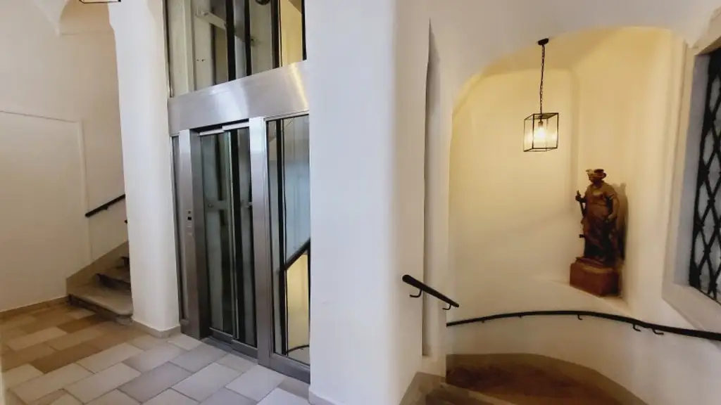 Super zentrale Innenstadtlage - Topsanierter Zustand - Ruhige Innenhofausrichtung