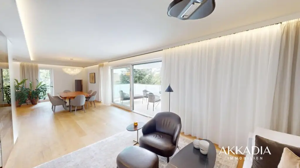 Exklusives Wohnen in idyllischer Cottagelage (inkl. Garage)