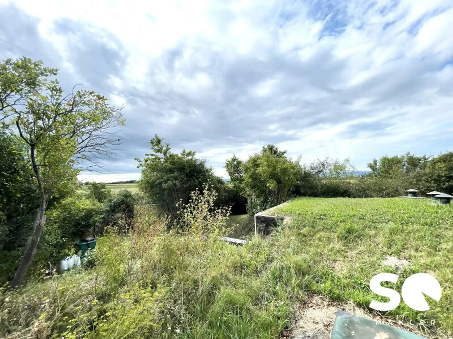 #SQ - SICHERHEIT IN UNSICHEREN ZEITEN – EHEMALIGE BUNKERANLAGE MIT GRUNDSTÜCK AM FUßE DES LEITHAGEBIRGES