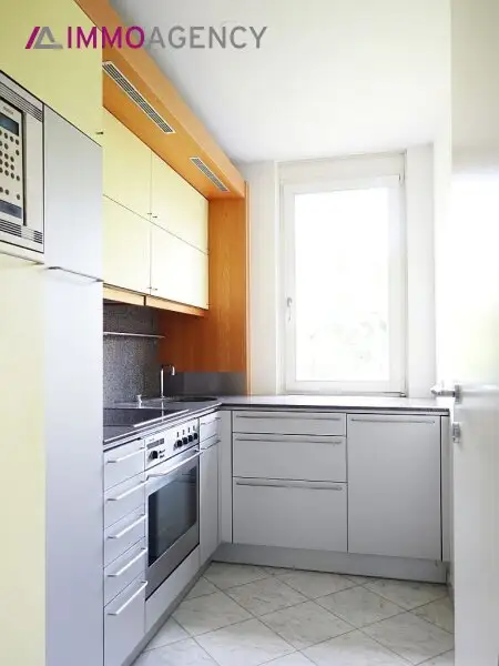 Althietzing - Hochwertige Ausstattung und Terrasse in bester Lage des 13. Bezirks - Grünruhe-Lage - Garagenstellplatz möglich